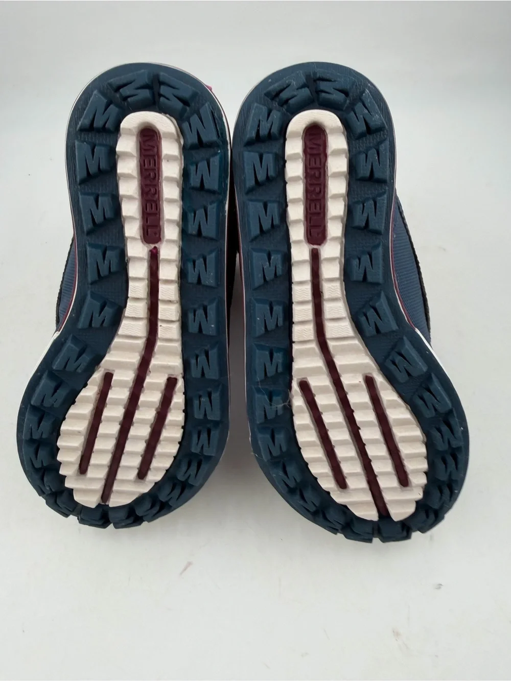 Merrell Unisex Snow Bank 2.0 -SZ 10 M- Waterproof Berry Navy Winter Boots